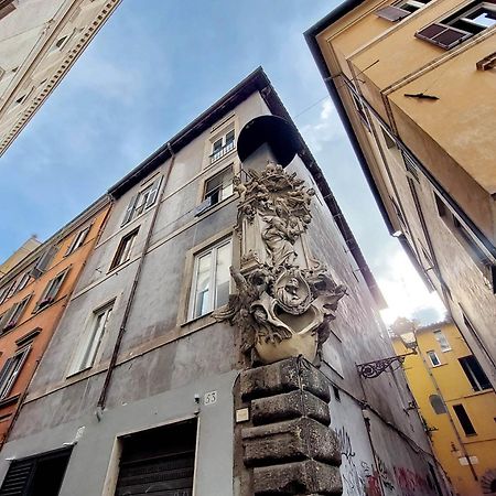 St.Margherita Charming House Rom Exteriör bild