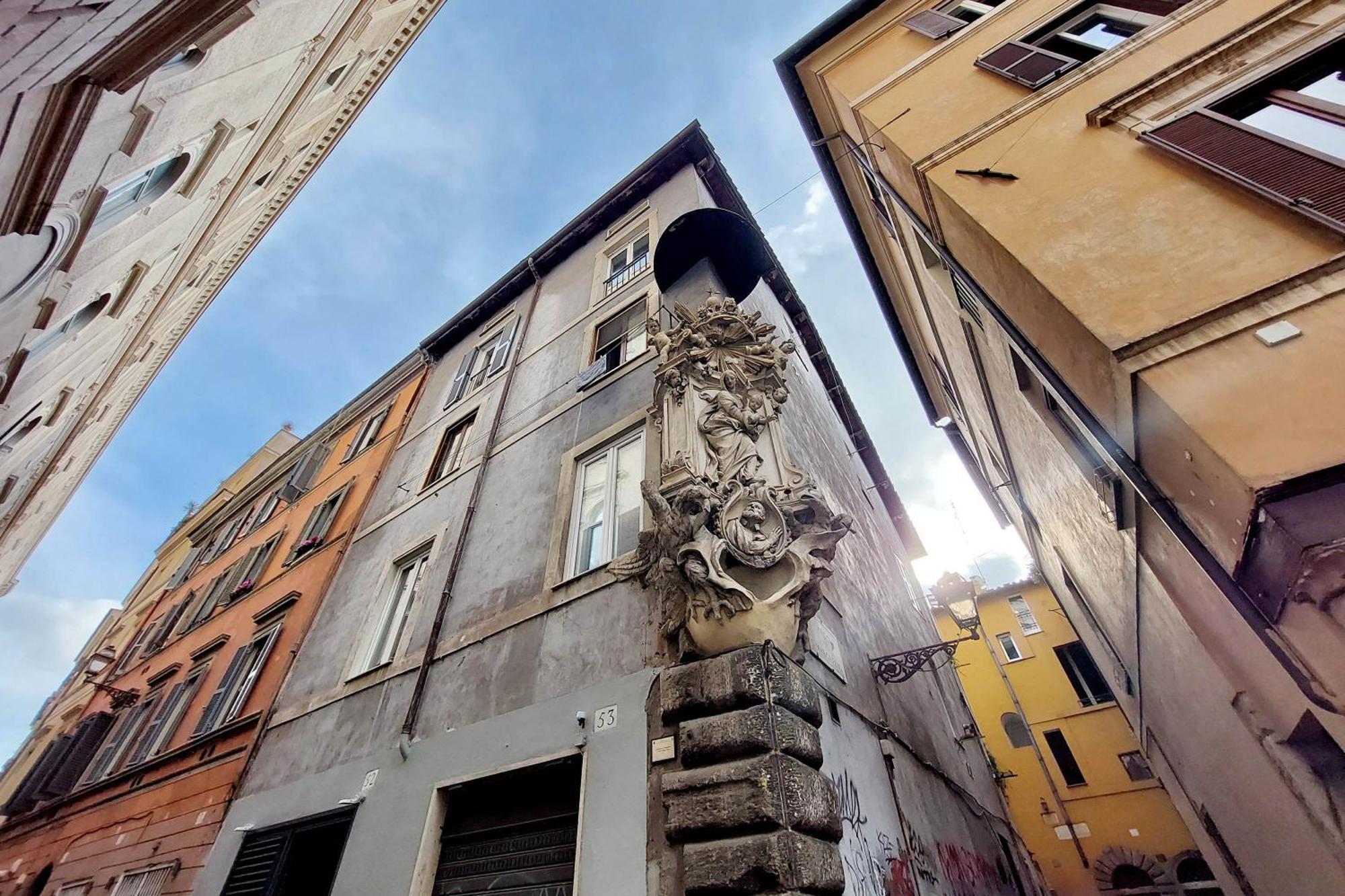 St.Margherita Charming House Rom Exteriör bild