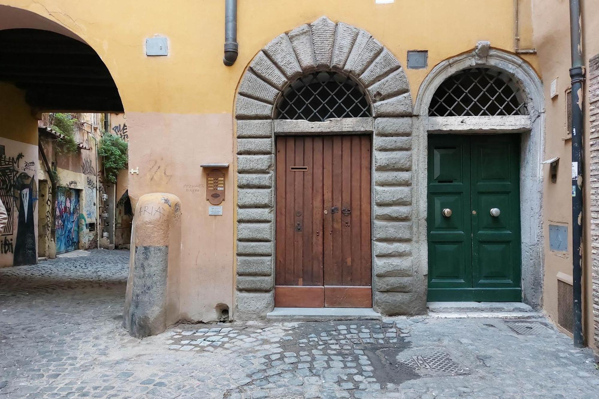St.Margherita Charming House Rom Exteriör bild