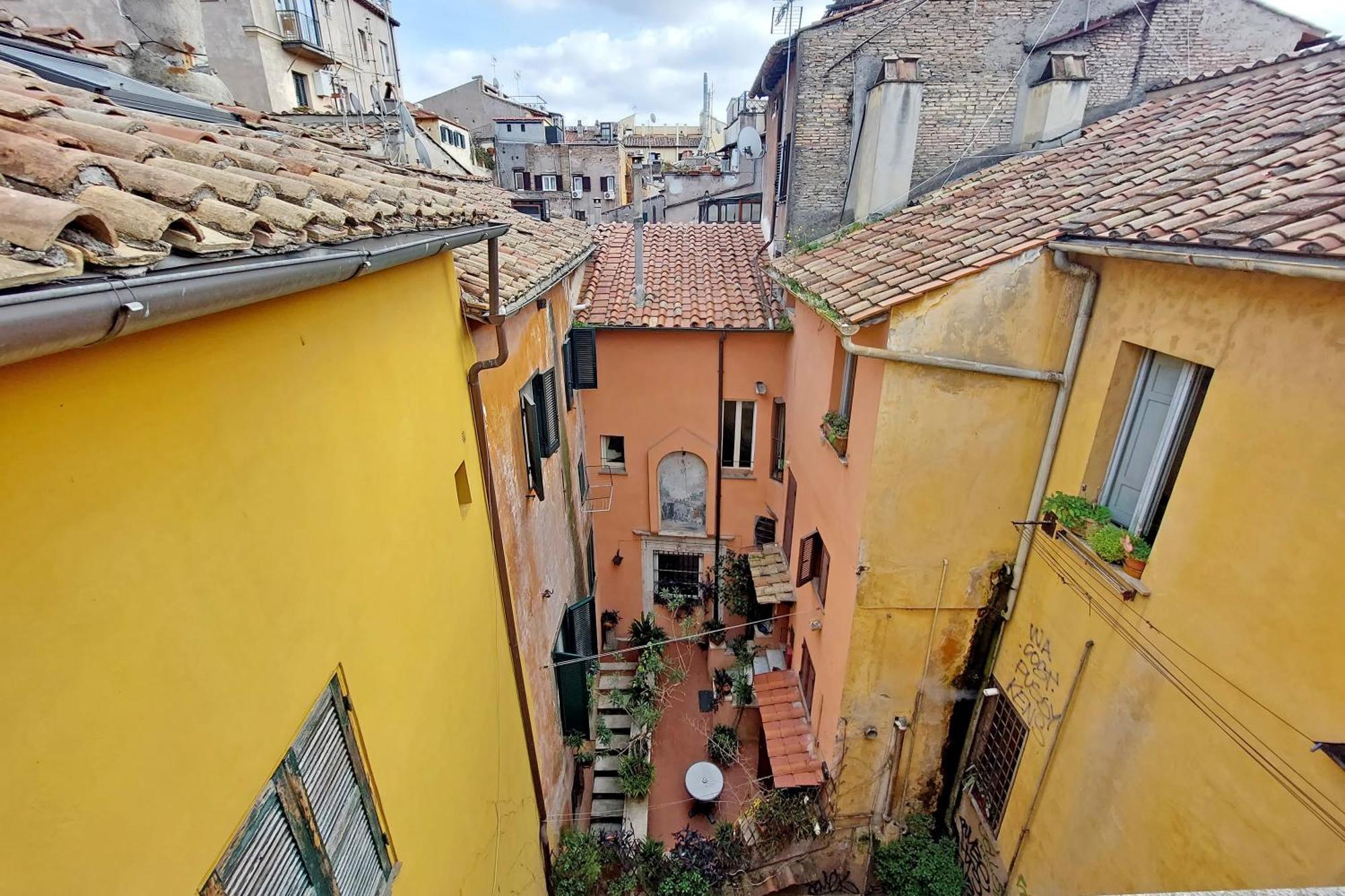 St.Margherita Charming House Rom Exteriör bild