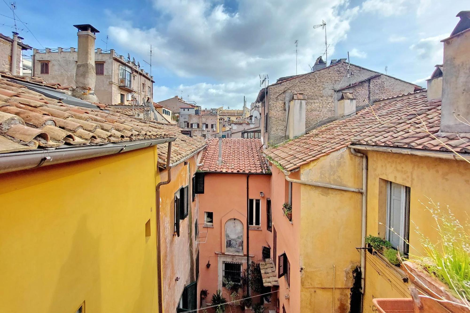 St.Margherita Charming House Rom Exteriör bild