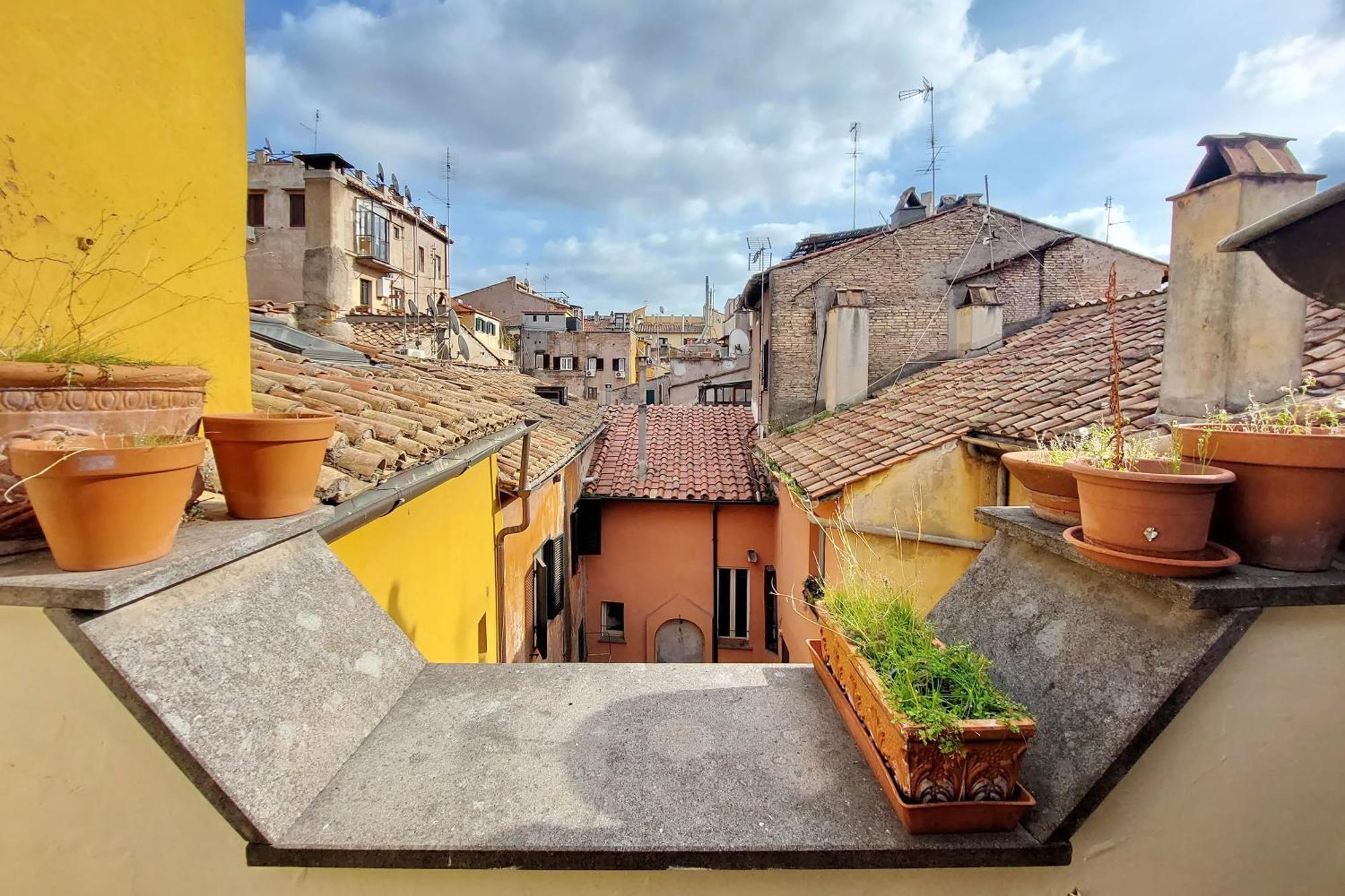 St.Margherita Charming House Rom Exteriör bild
