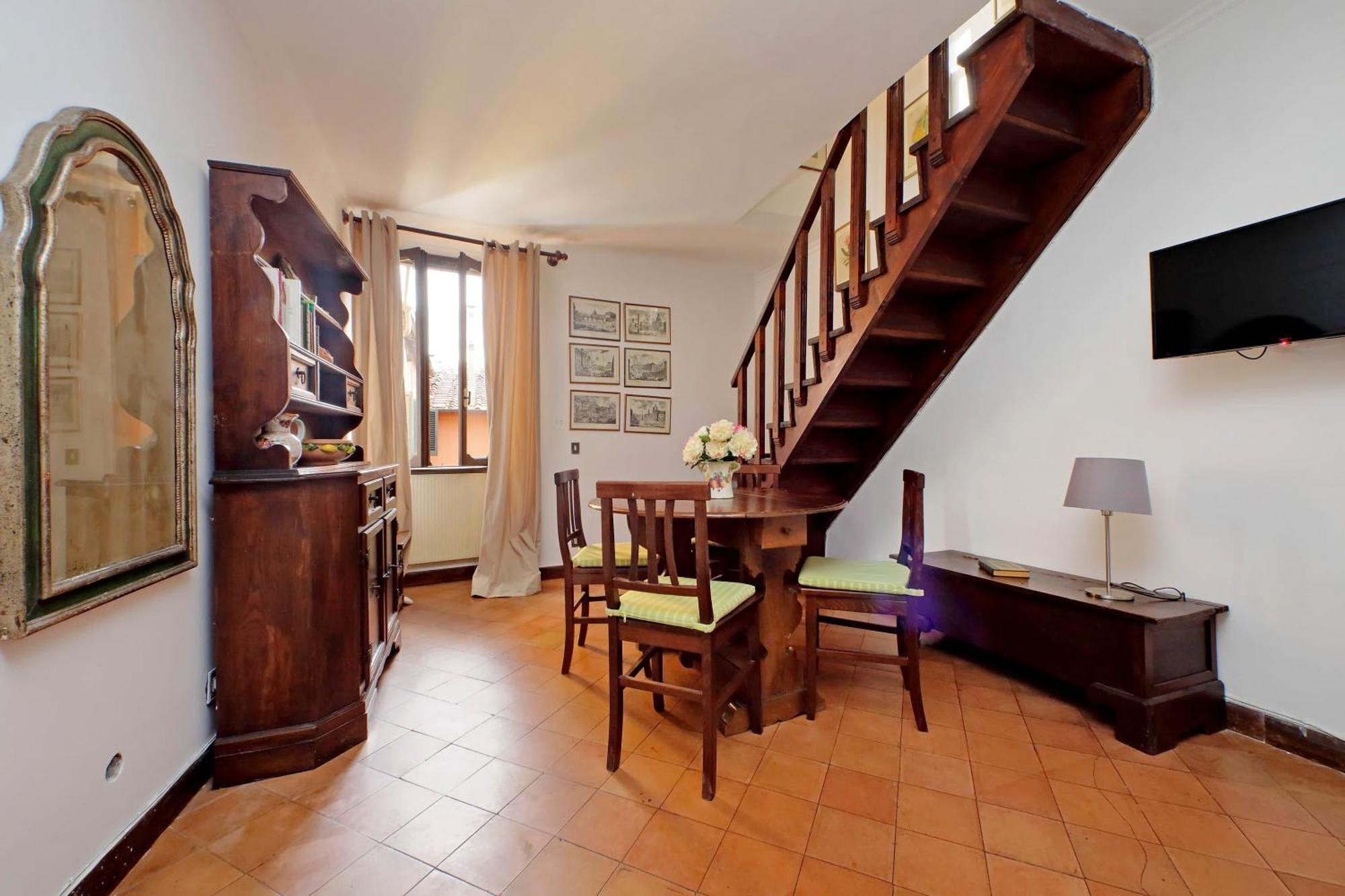 St.Margherita Charming House Rom Exteriör bild