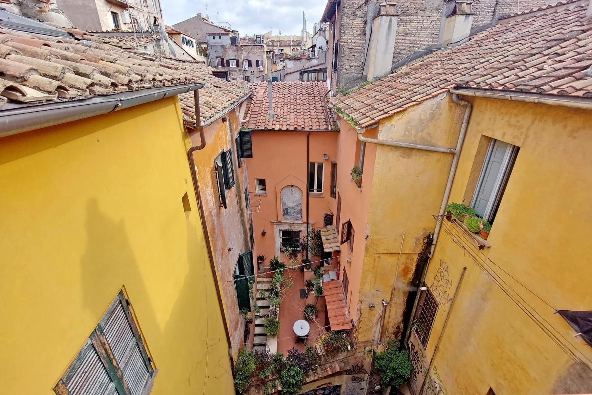 St.Margherita Charming House Rom Exteriör bild