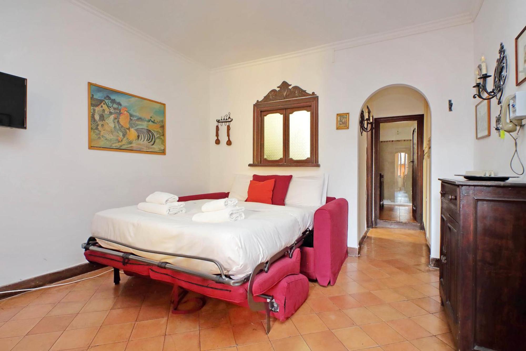 St.Margherita Charming House Rom Exteriör bild