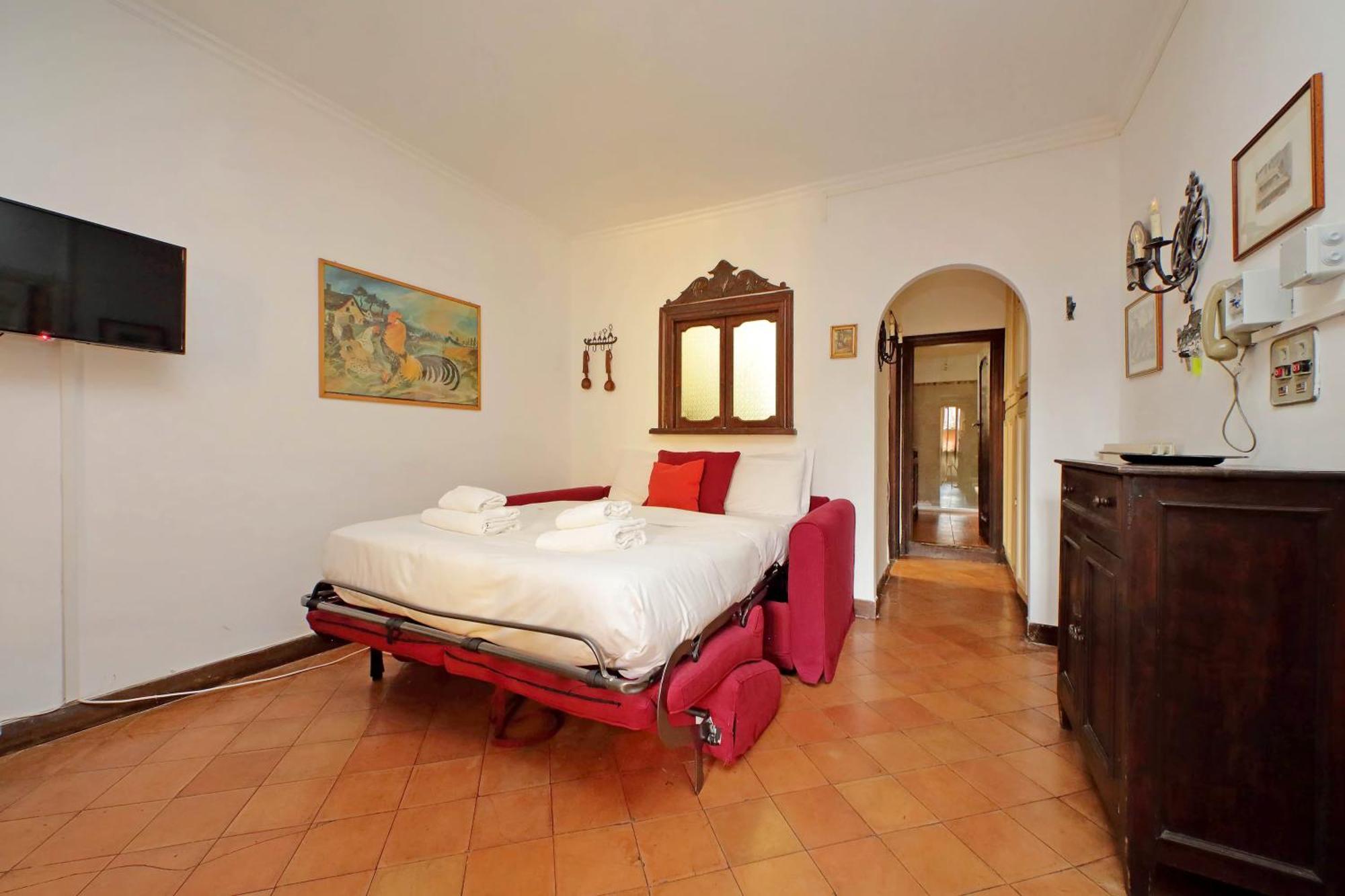 St.Margherita Charming House Rom Exteriör bild